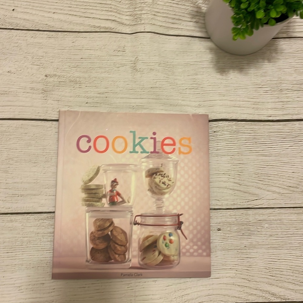 Cookies Cookbook -like new​​